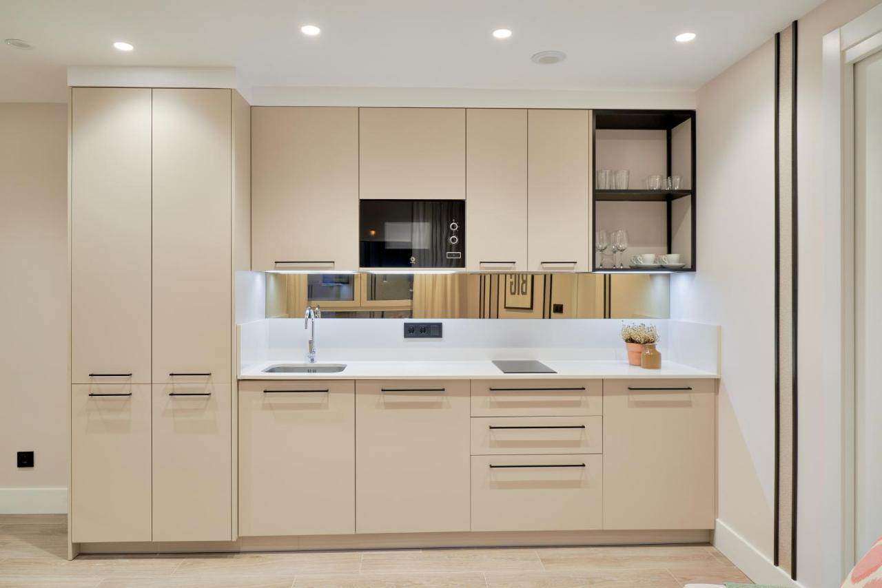 Iloftmalaga Muelle Uno Apartment Ngoại thất bức ảnh