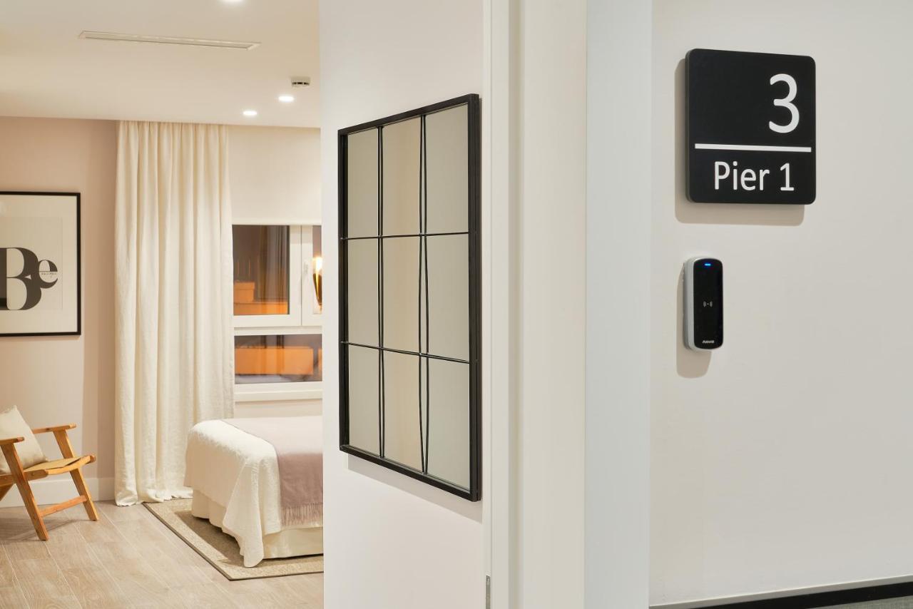 Iloftmalaga Muelle Uno Apartment Ngoại thất bức ảnh