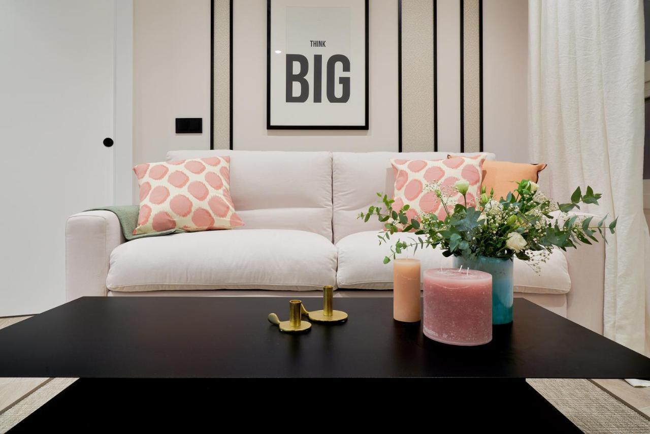 Iloftmalaga Muelle Uno Apartment Ngoại thất bức ảnh