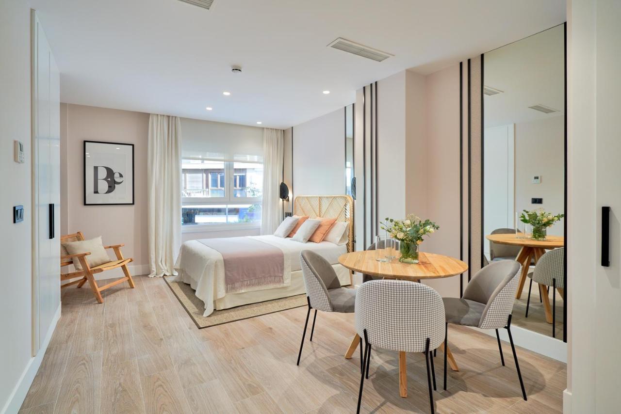 Iloftmalaga Muelle Uno Apartment Ngoại thất bức ảnh