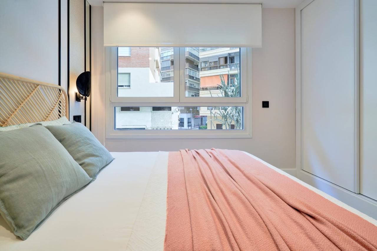 Iloftmalaga Muelle Uno Apartment Ngoại thất bức ảnh