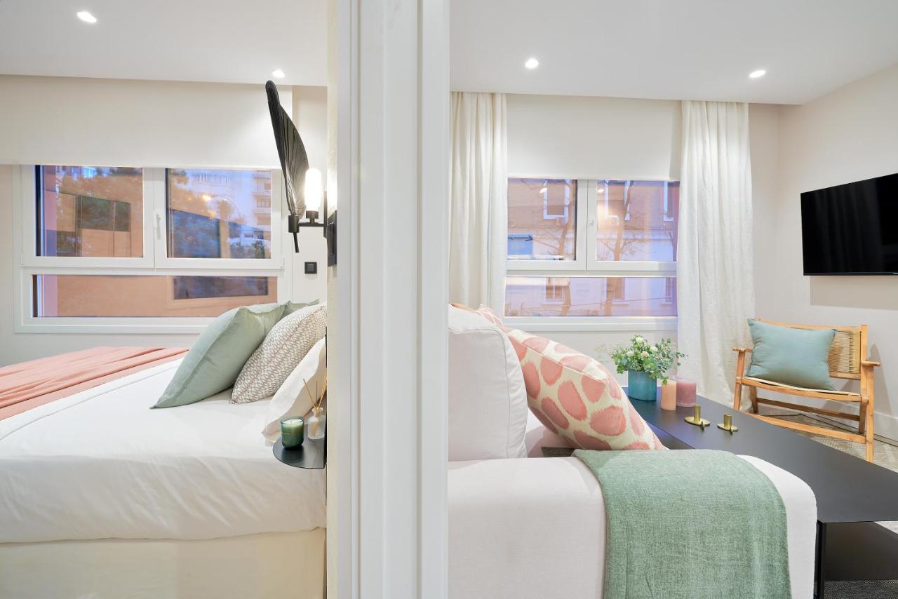 Iloftmalaga Muelle Uno Apartment Ngoại thất bức ảnh