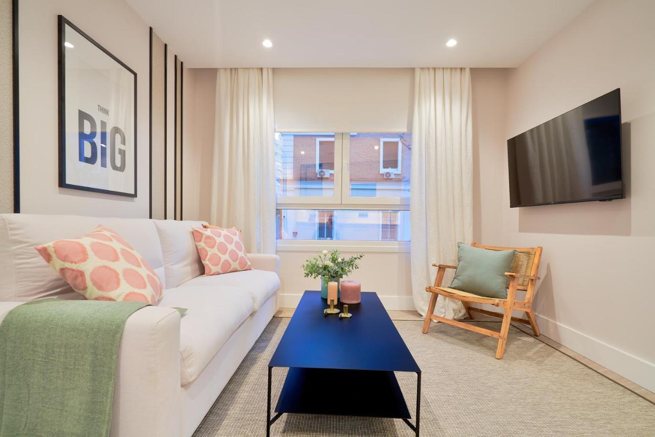 Iloftmalaga Muelle Uno Apartment Ngoại thất bức ảnh