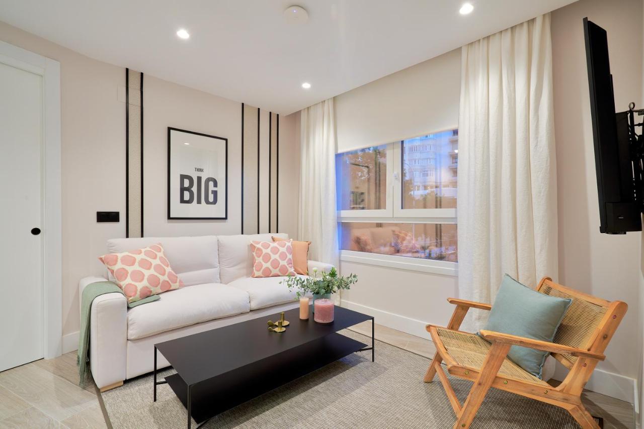 Iloftmalaga Muelle Uno Apartment Ngoại thất bức ảnh