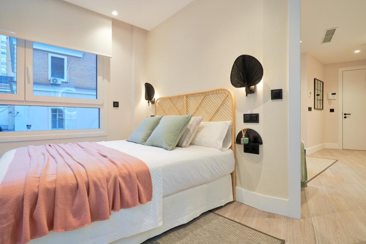 Iloftmalaga Muelle Uno Apartment Ngoại thất bức ảnh