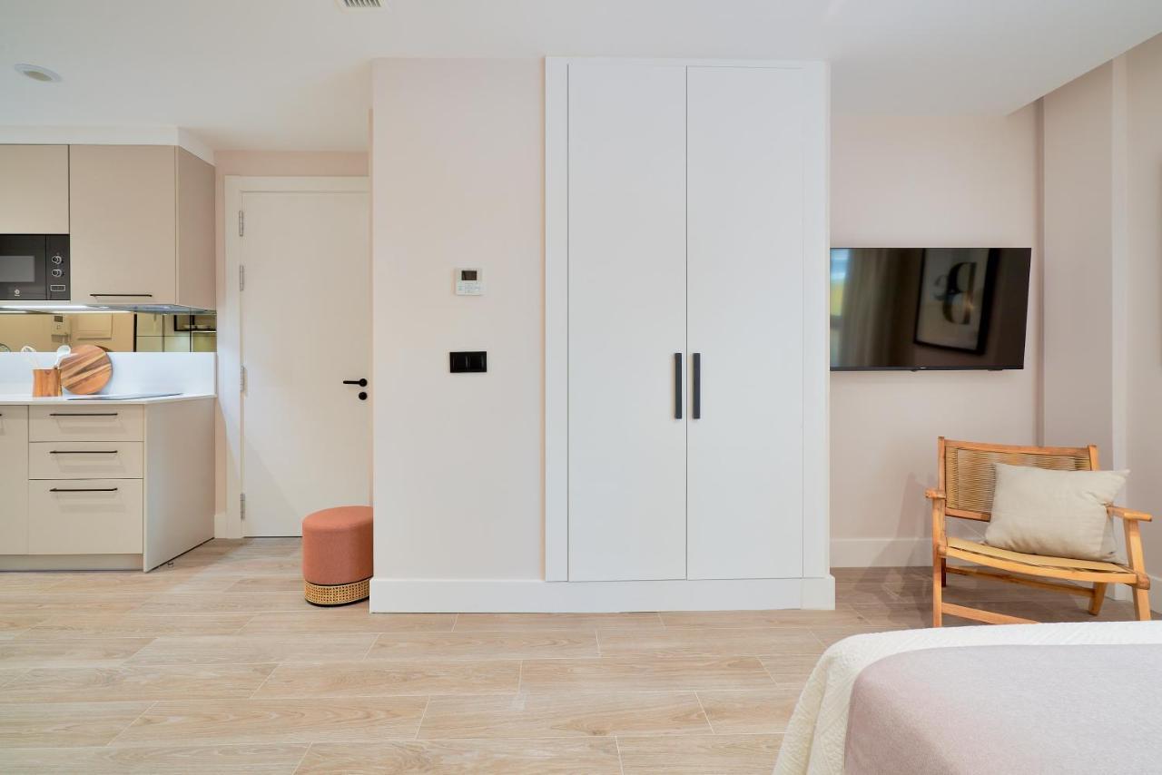 Iloftmalaga Muelle Uno Apartment Ngoại thất bức ảnh