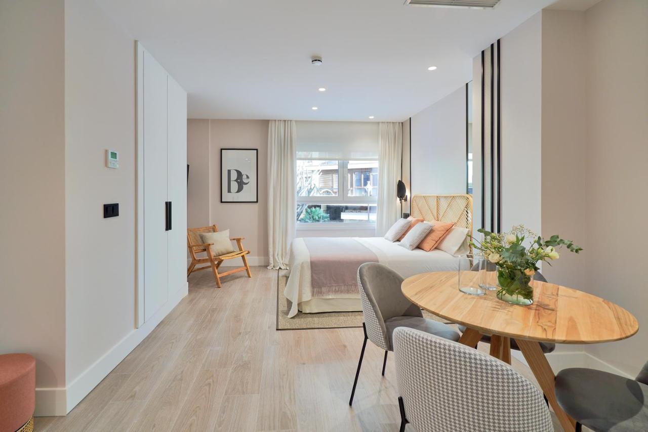 Iloftmalaga Muelle Uno Apartment Ngoại thất bức ảnh