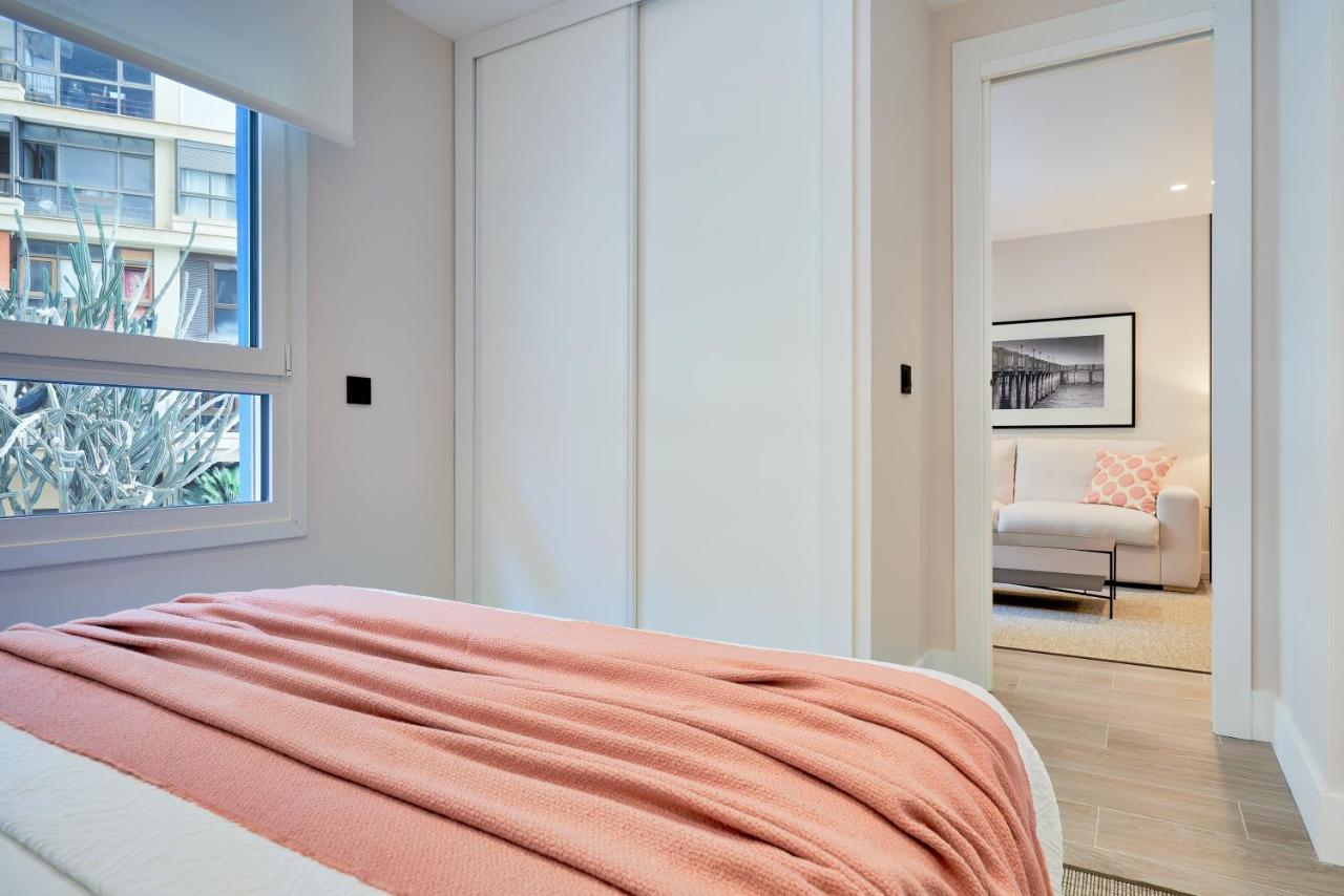 Iloftmalaga Muelle Uno Apartment Ngoại thất bức ảnh