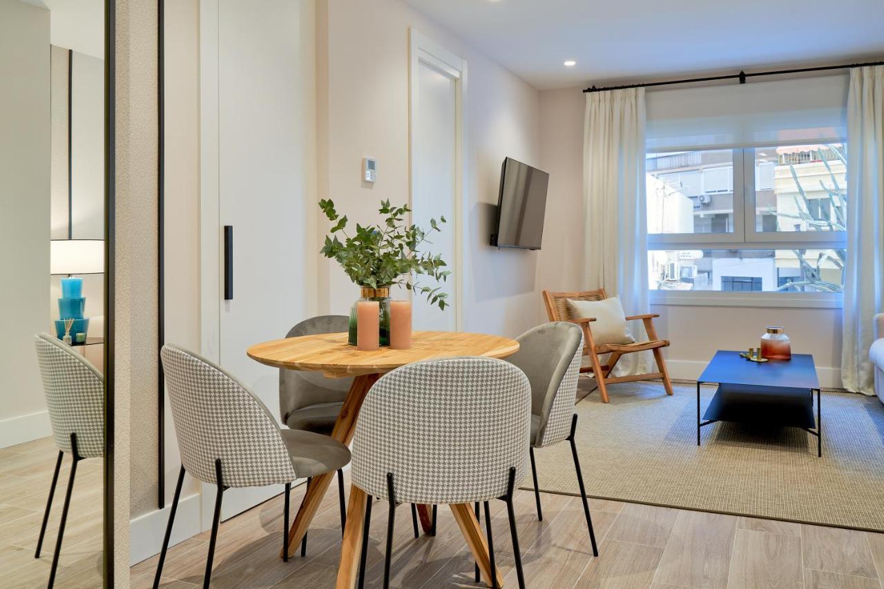 Iloftmalaga Muelle Uno Apartment Ngoại thất bức ảnh