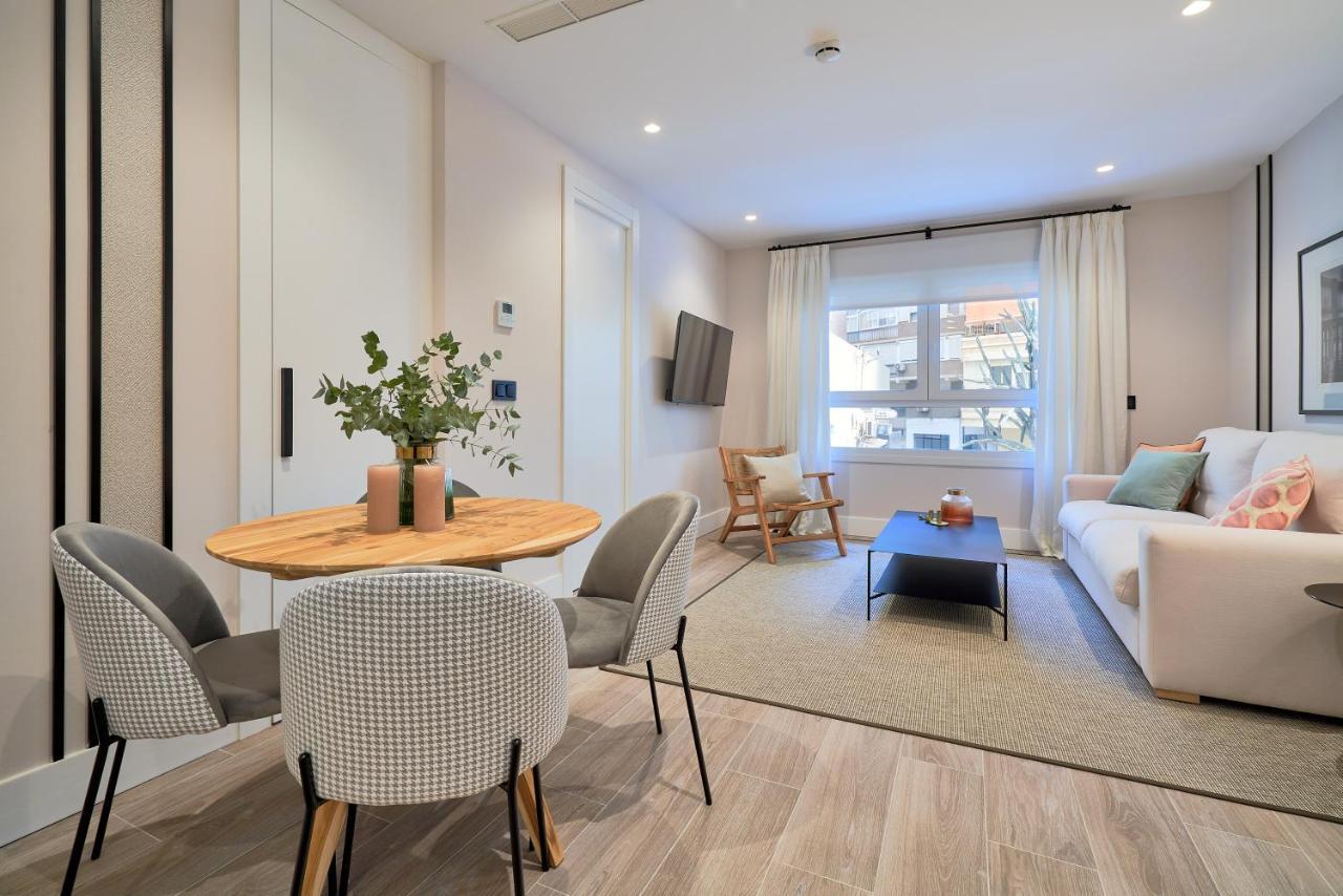 Iloftmalaga Muelle Uno Apartment Ngoại thất bức ảnh