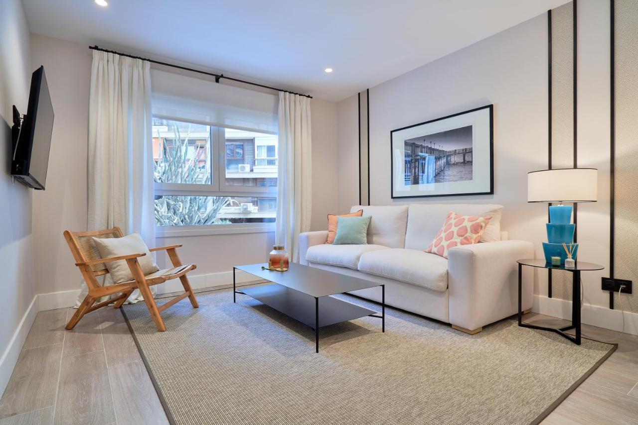 Iloftmalaga Muelle Uno Apartment Ngoại thất bức ảnh