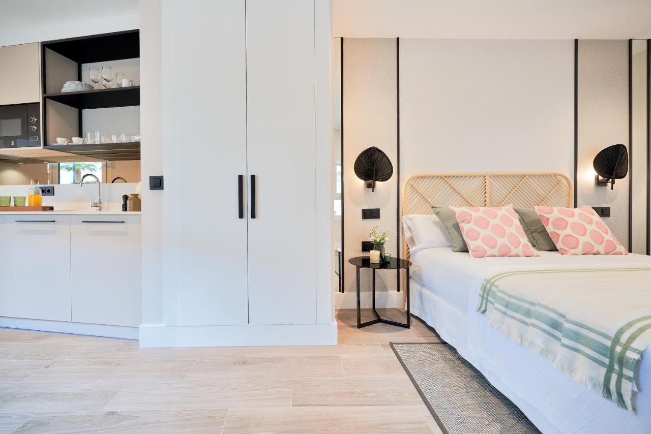 Iloftmalaga Muelle Uno Apartment Ngoại thất bức ảnh