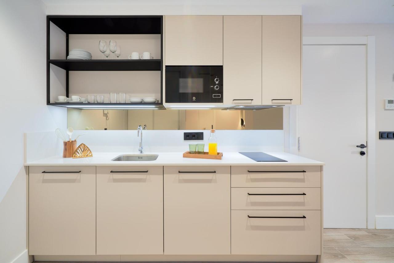 Iloftmalaga Muelle Uno Apartment Ngoại thất bức ảnh