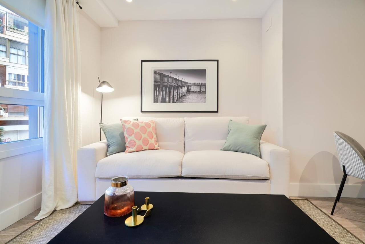 Iloftmalaga Muelle Uno Apartment Ngoại thất bức ảnh