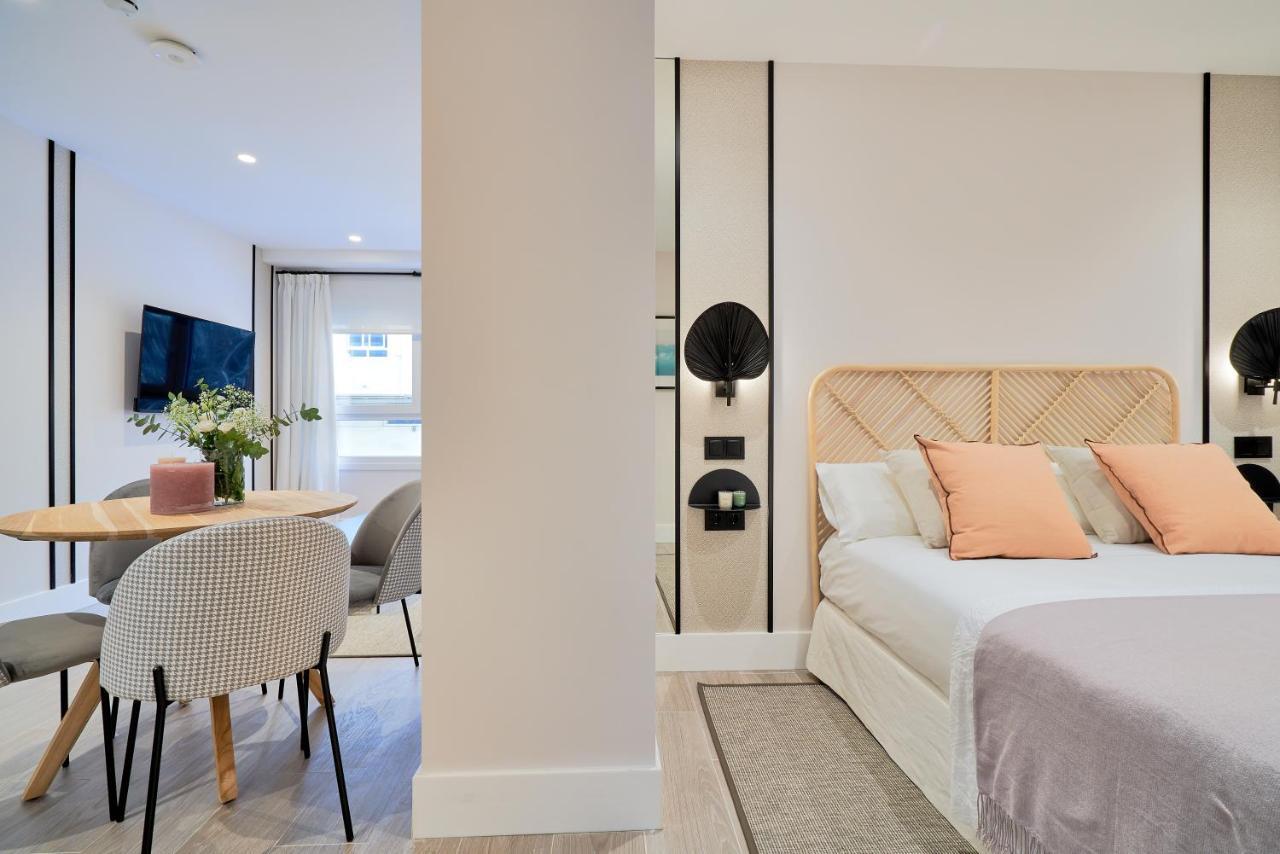 Iloftmalaga Muelle Uno Apartment Ngoại thất bức ảnh