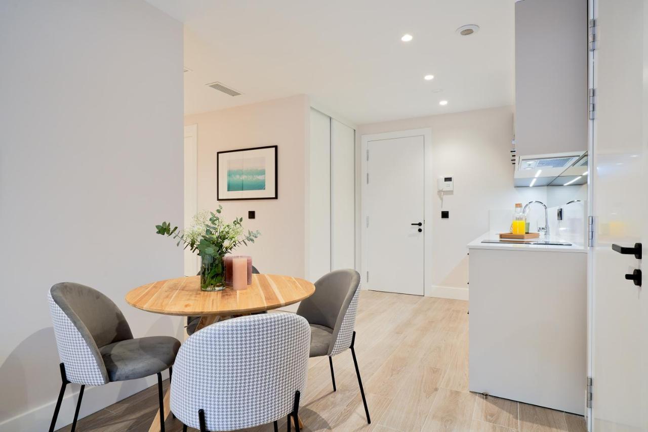 Iloftmalaga Muelle Uno Apartment Ngoại thất bức ảnh