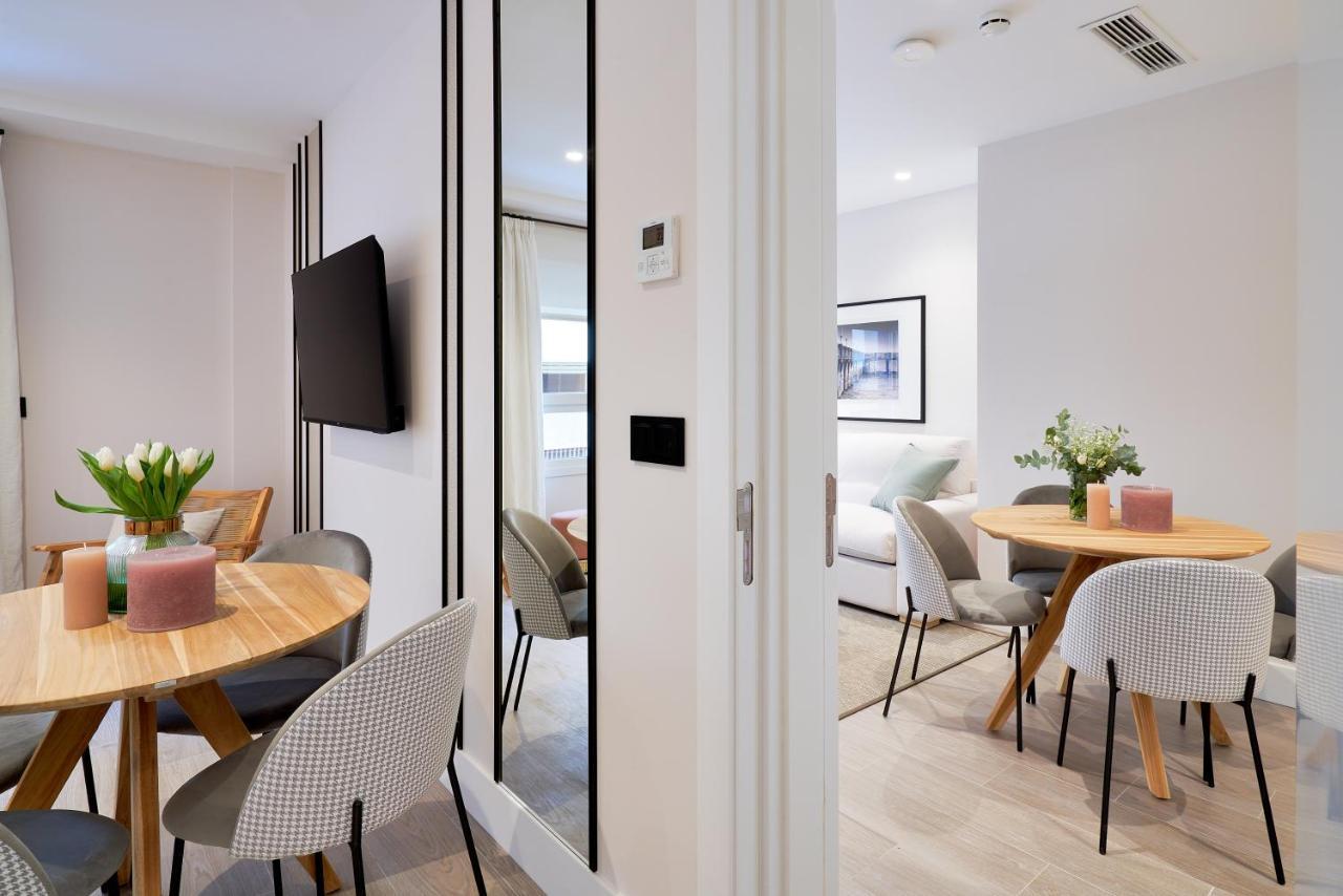 Iloftmalaga Muelle Uno Apartment Ngoại thất bức ảnh