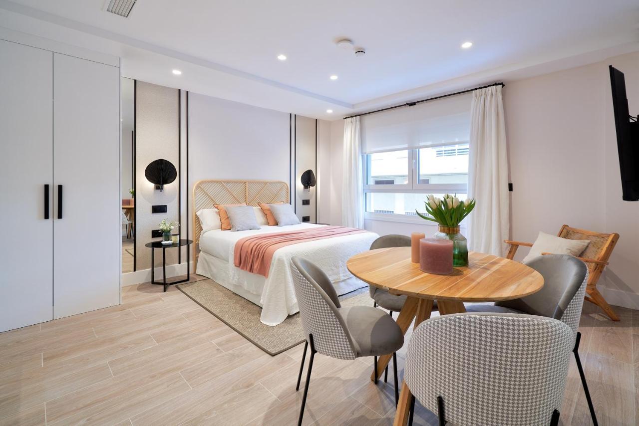 Iloftmalaga Muelle Uno Apartment Ngoại thất bức ảnh