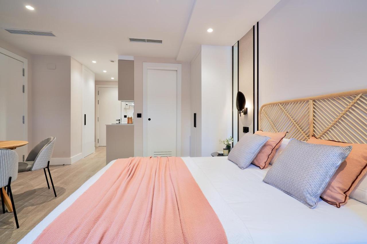 Iloftmalaga Muelle Uno Apartment Ngoại thất bức ảnh