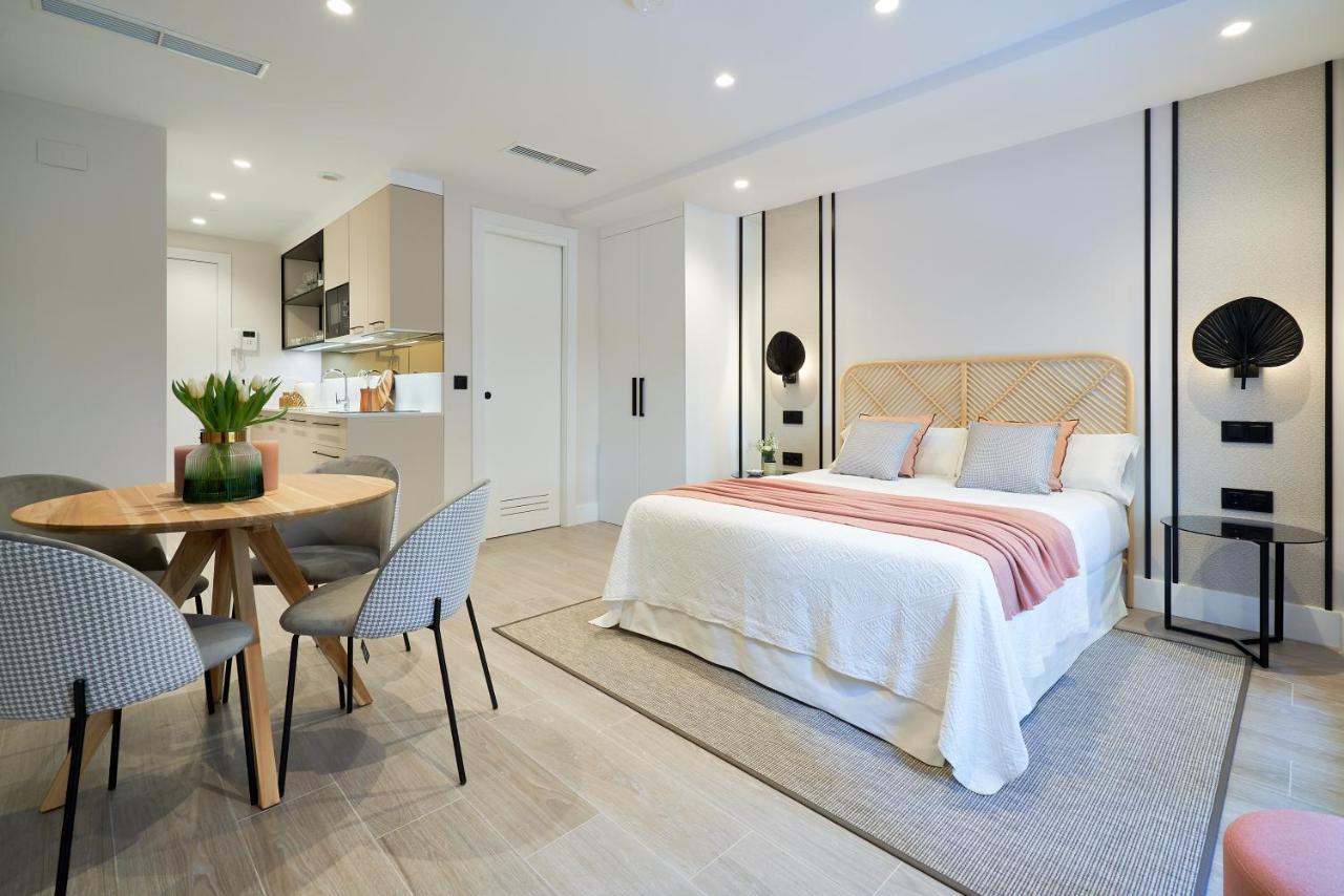 Iloftmalaga Muelle Uno Apartment Ngoại thất bức ảnh