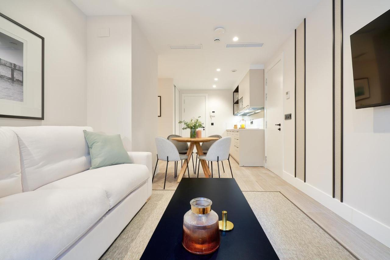 Iloftmalaga Muelle Uno Apartment Ngoại thất bức ảnh