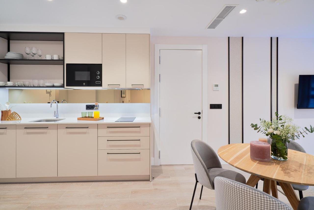 Iloftmalaga Muelle Uno Apartment Ngoại thất bức ảnh