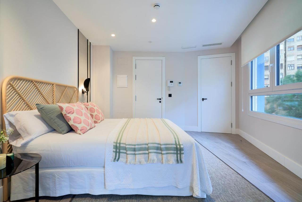 Iloftmalaga Muelle Uno Apartment Ngoại thất bức ảnh