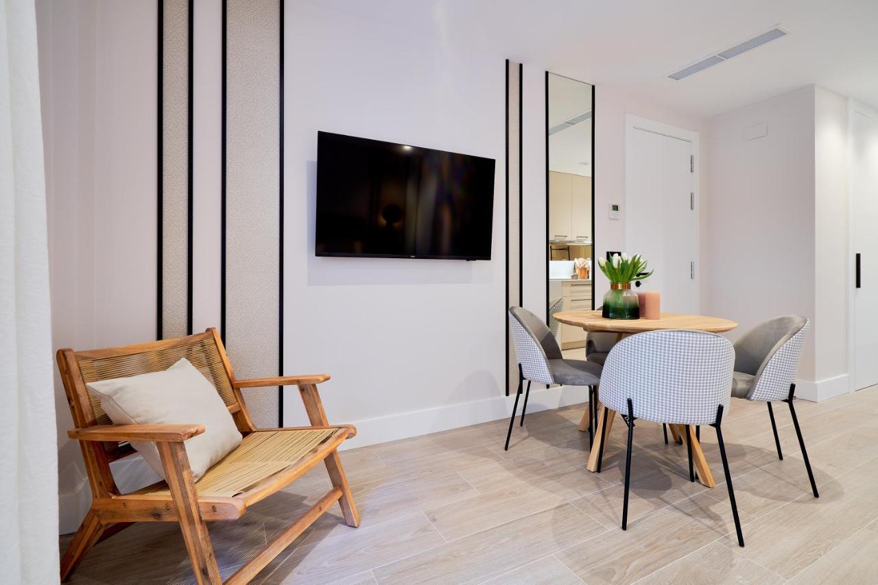 Iloftmalaga Muelle Uno Apartment Ngoại thất bức ảnh