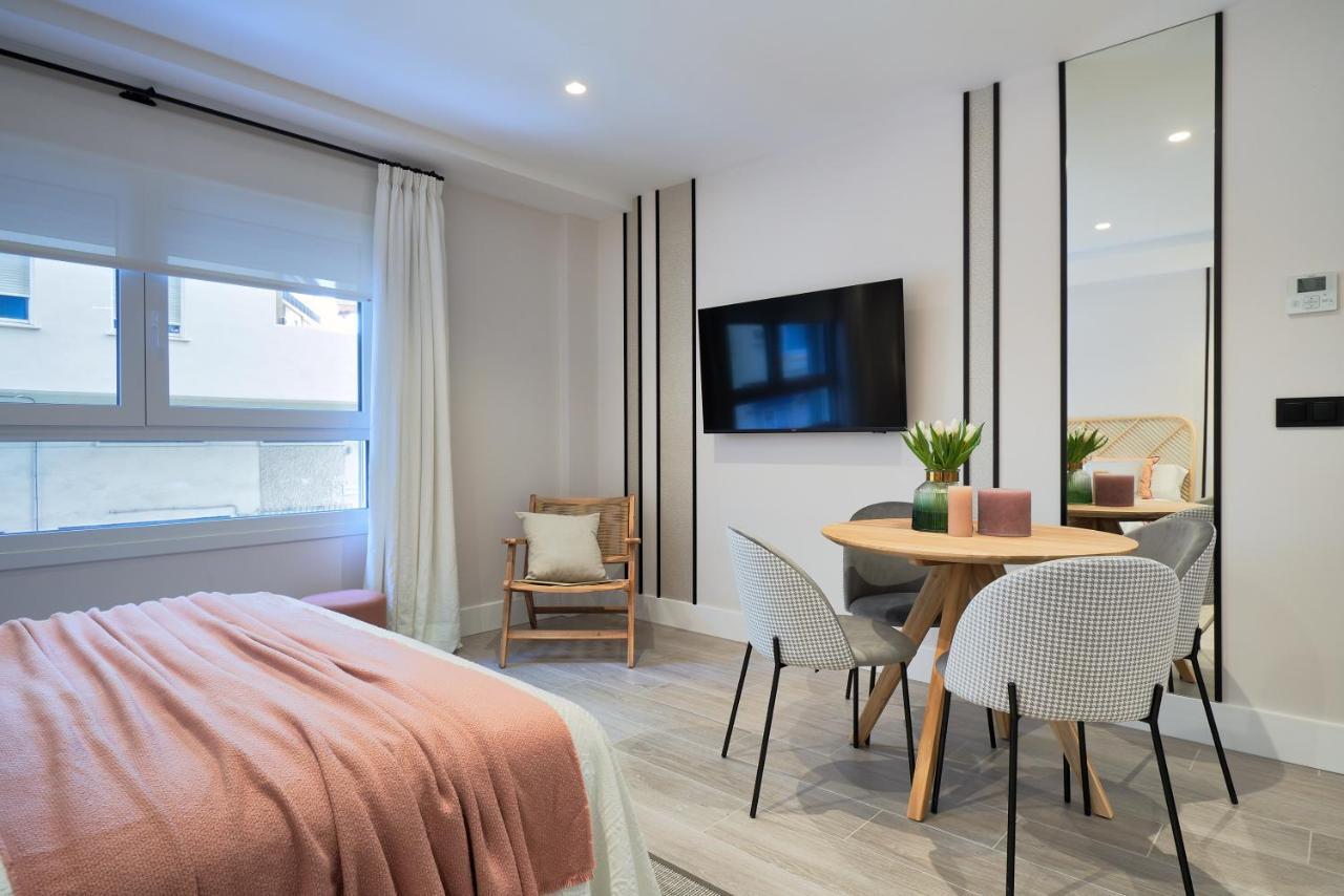 Iloftmalaga Muelle Uno Apartment Ngoại thất bức ảnh