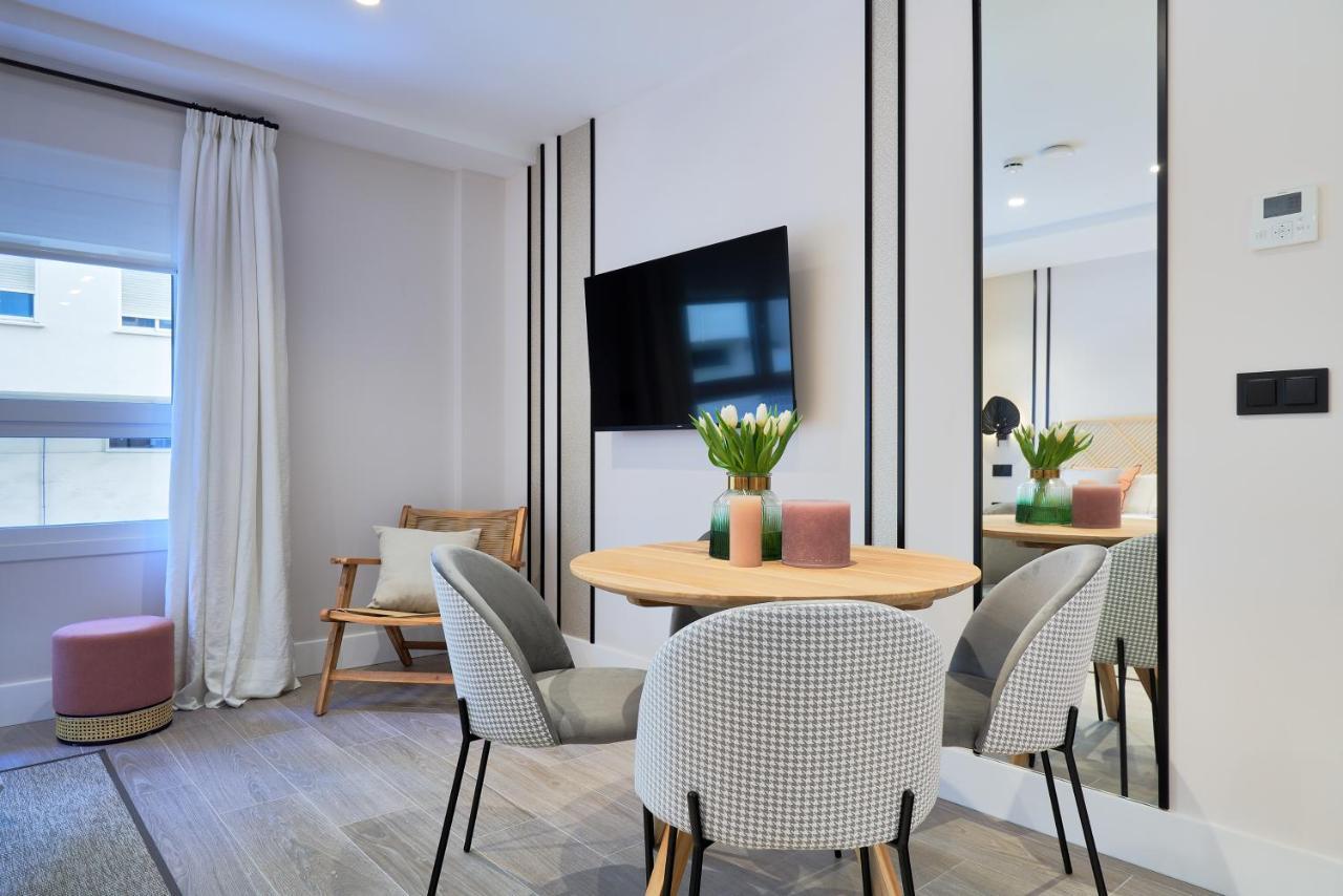 Iloftmalaga Muelle Uno Apartment Ngoại thất bức ảnh