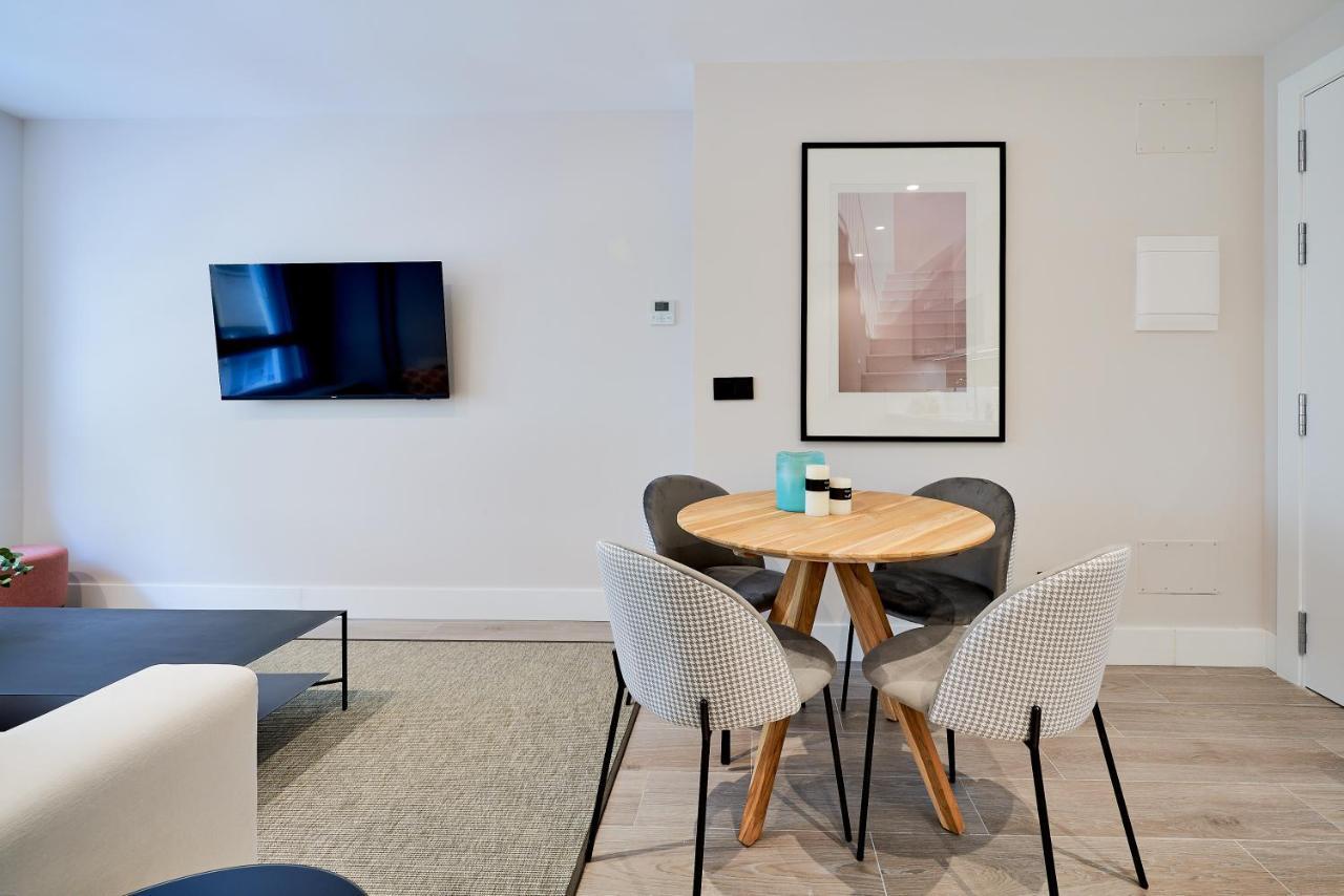 Iloftmalaga Muelle Uno Apartment Ngoại thất bức ảnh