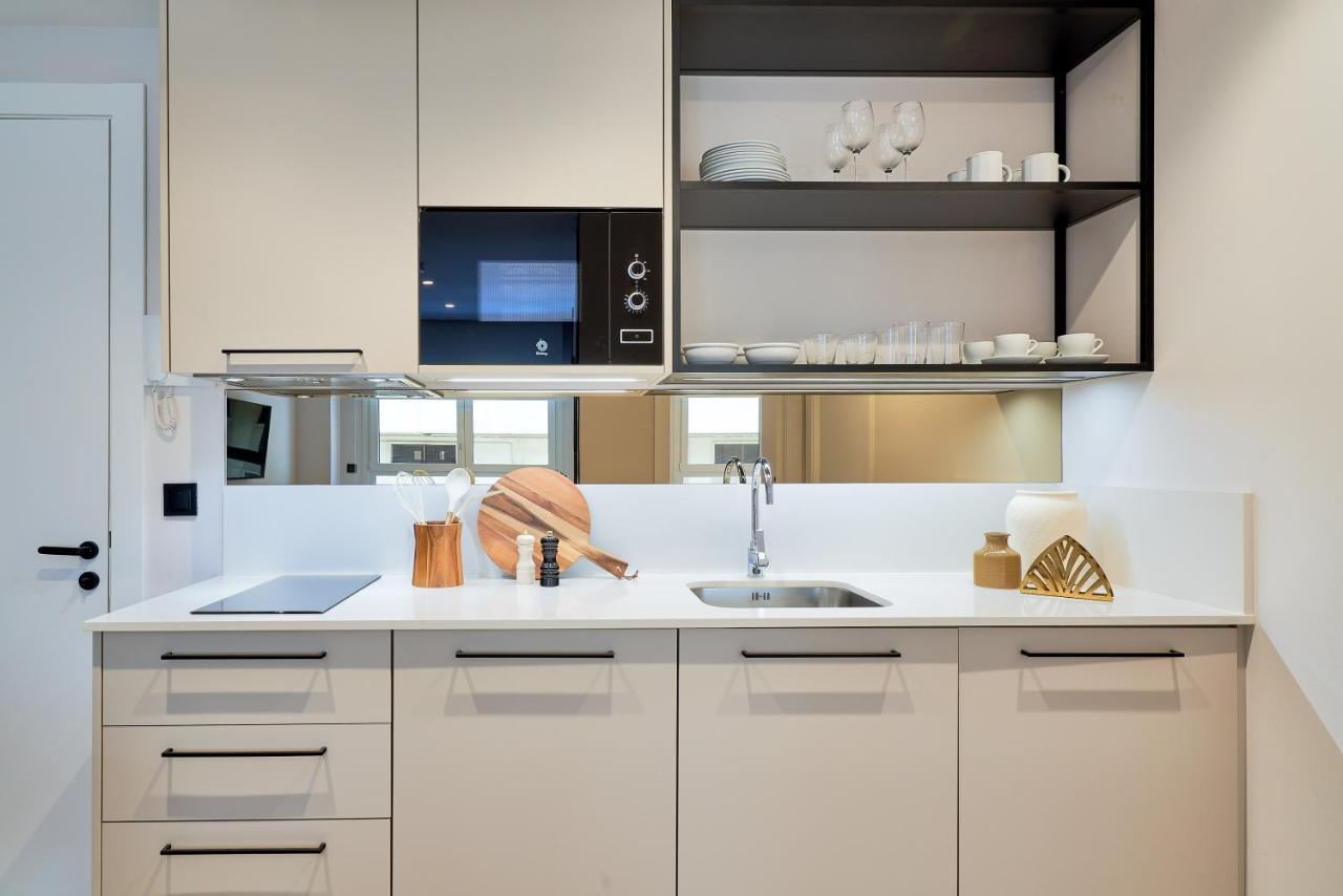 Iloftmalaga Muelle Uno Apartment Ngoại thất bức ảnh