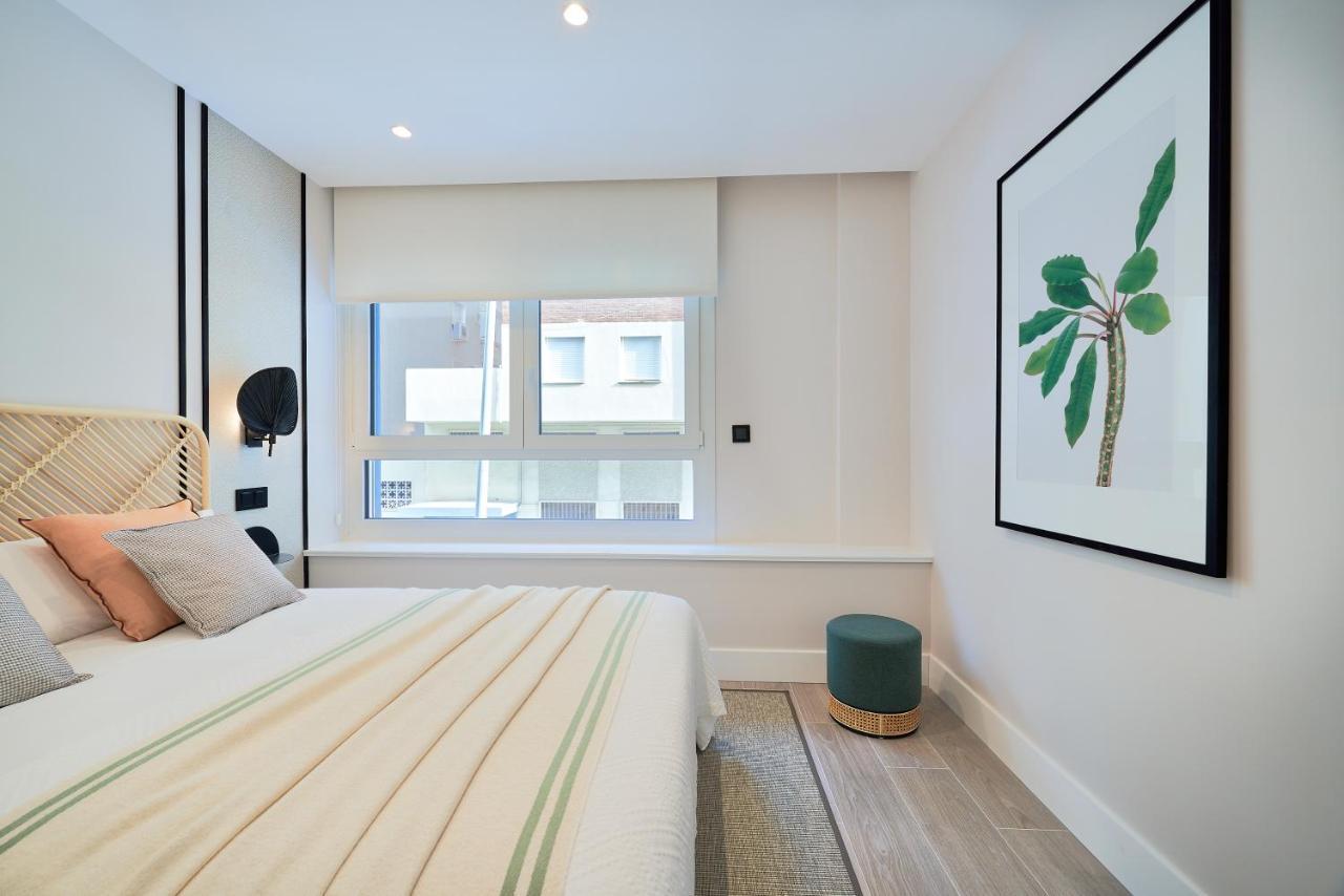 Iloftmalaga Muelle Uno Apartment Ngoại thất bức ảnh