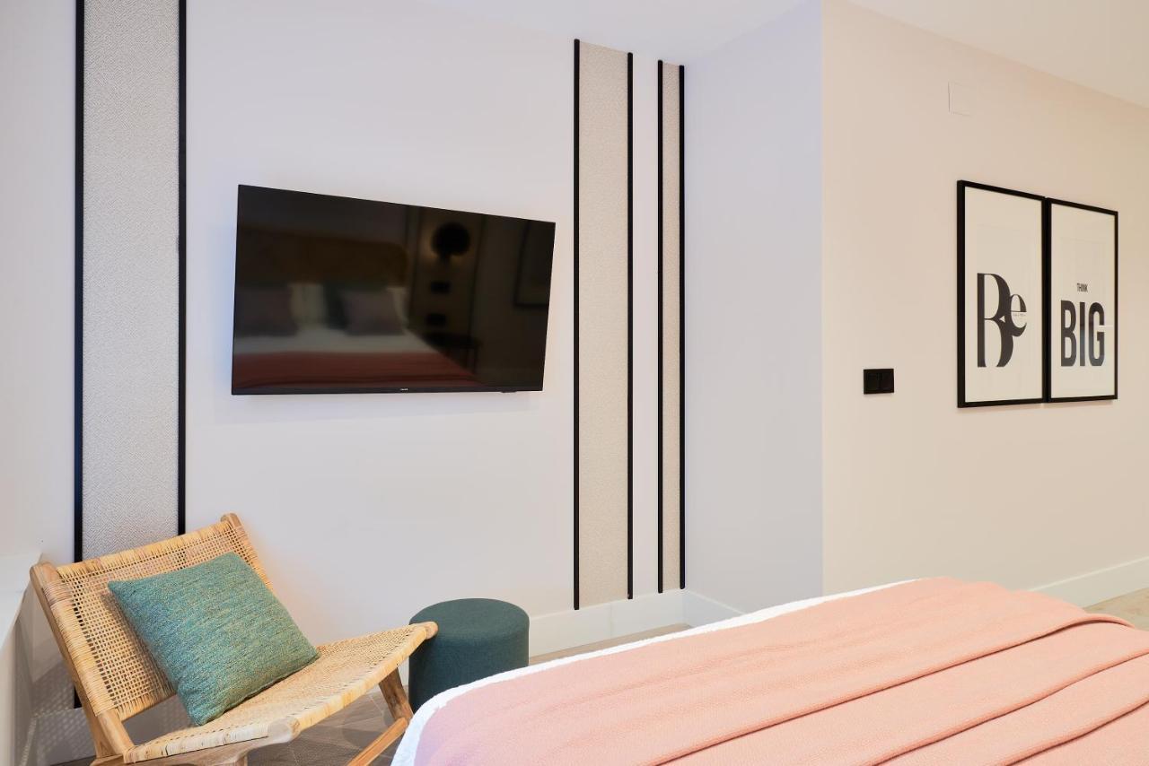 Iloftmalaga Muelle Uno Apartment Ngoại thất bức ảnh