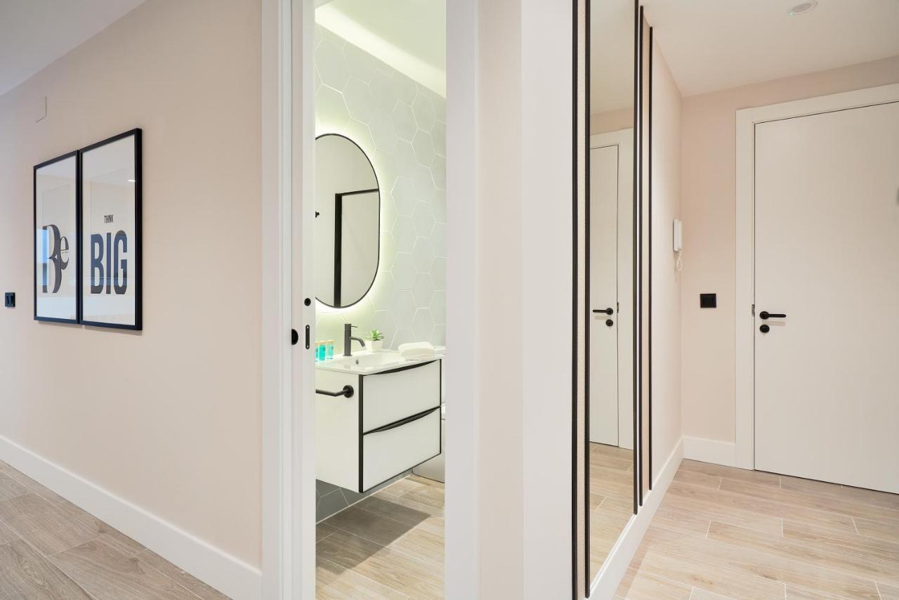 Iloftmalaga Muelle Uno Apartment Ngoại thất bức ảnh