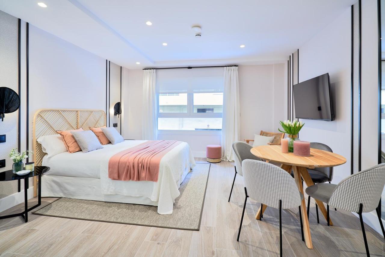 Iloftmalaga Muelle Uno Apartment Ngoại thất bức ảnh