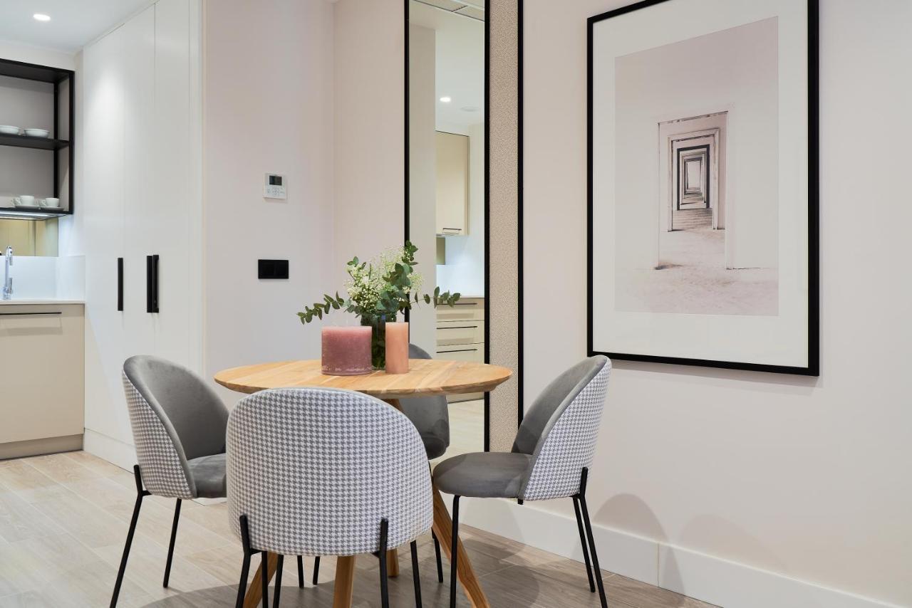 Iloftmalaga Muelle Uno Apartment Ngoại thất bức ảnh
