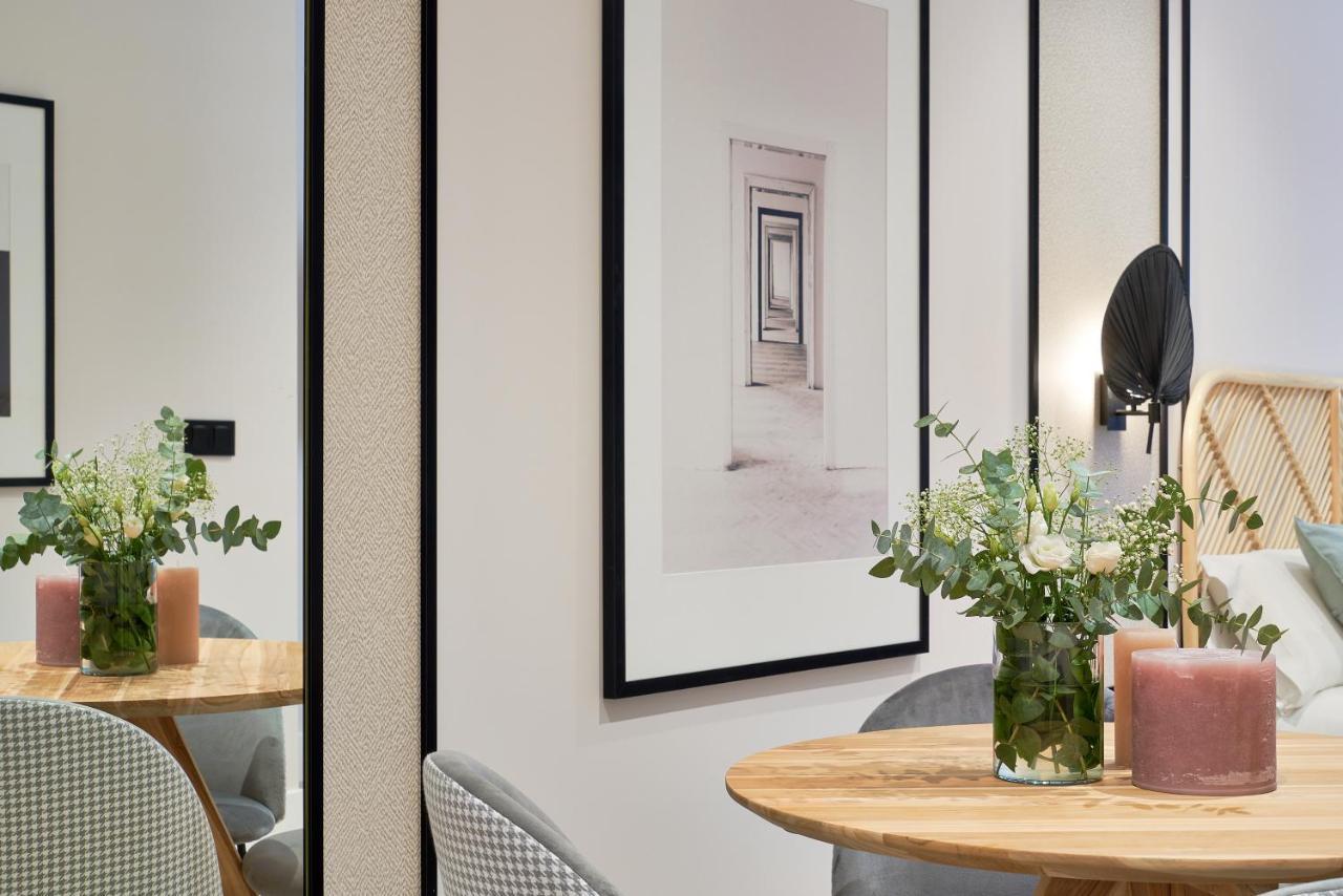 Iloftmalaga Muelle Uno Apartment Ngoại thất bức ảnh