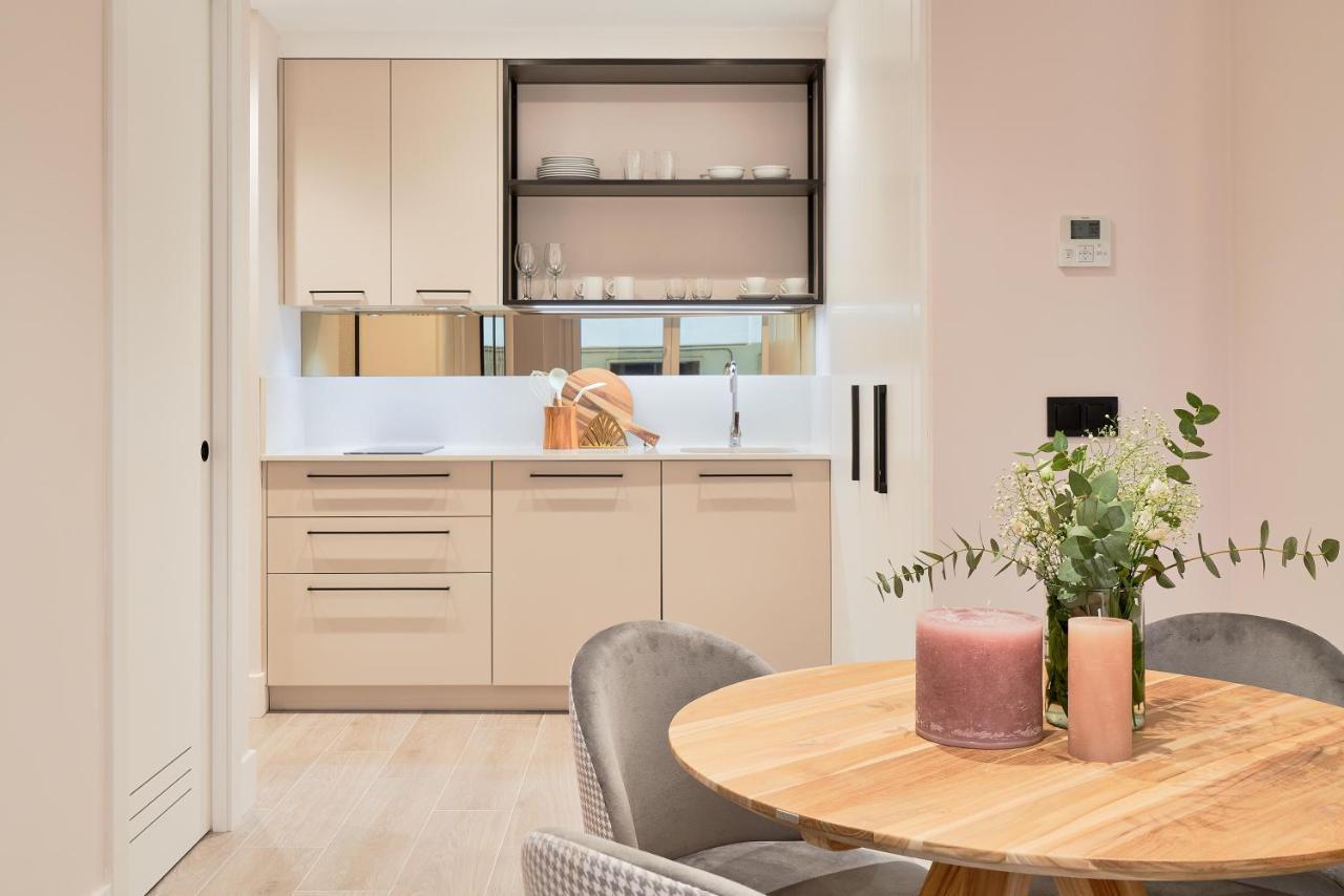 Iloftmalaga Muelle Uno Apartment Ngoại thất bức ảnh