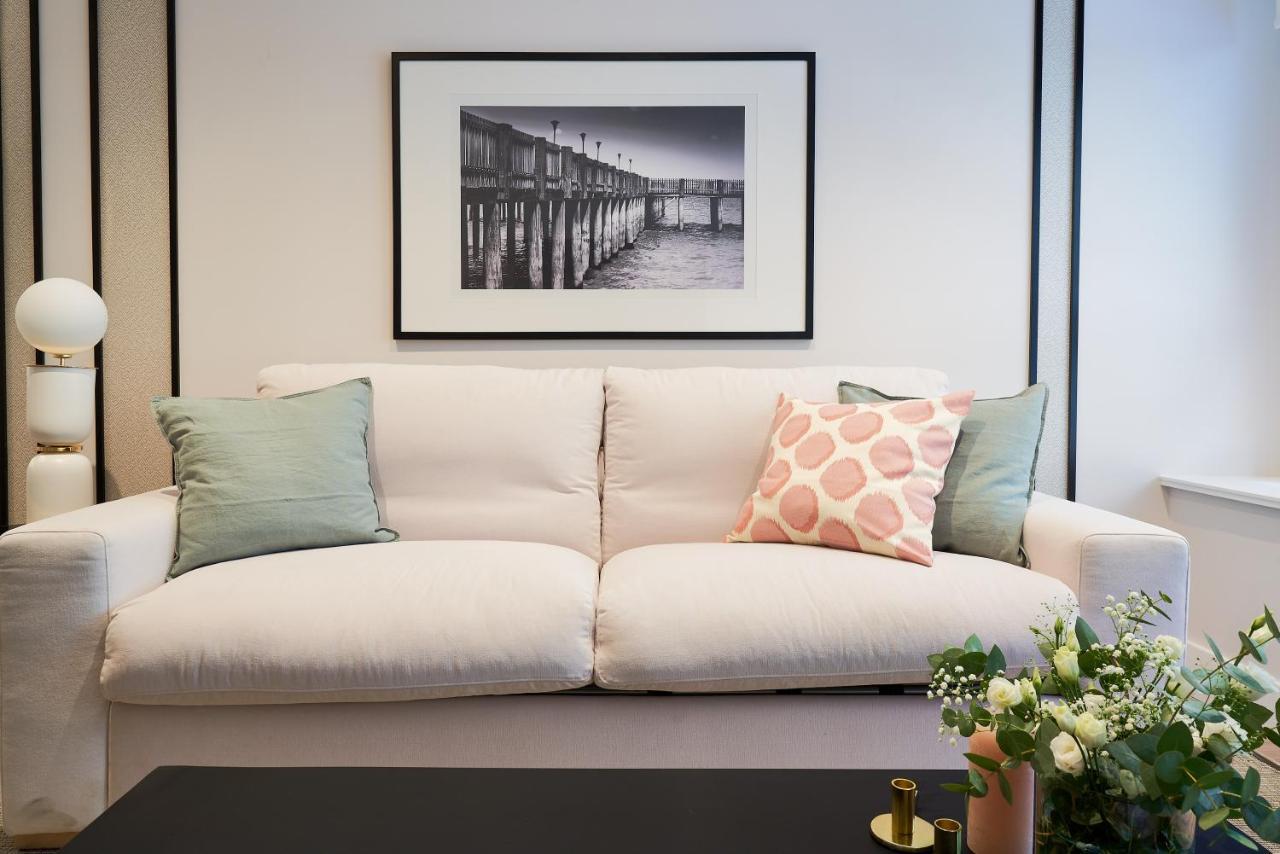 Iloftmalaga Muelle Uno Apartment Ngoại thất bức ảnh