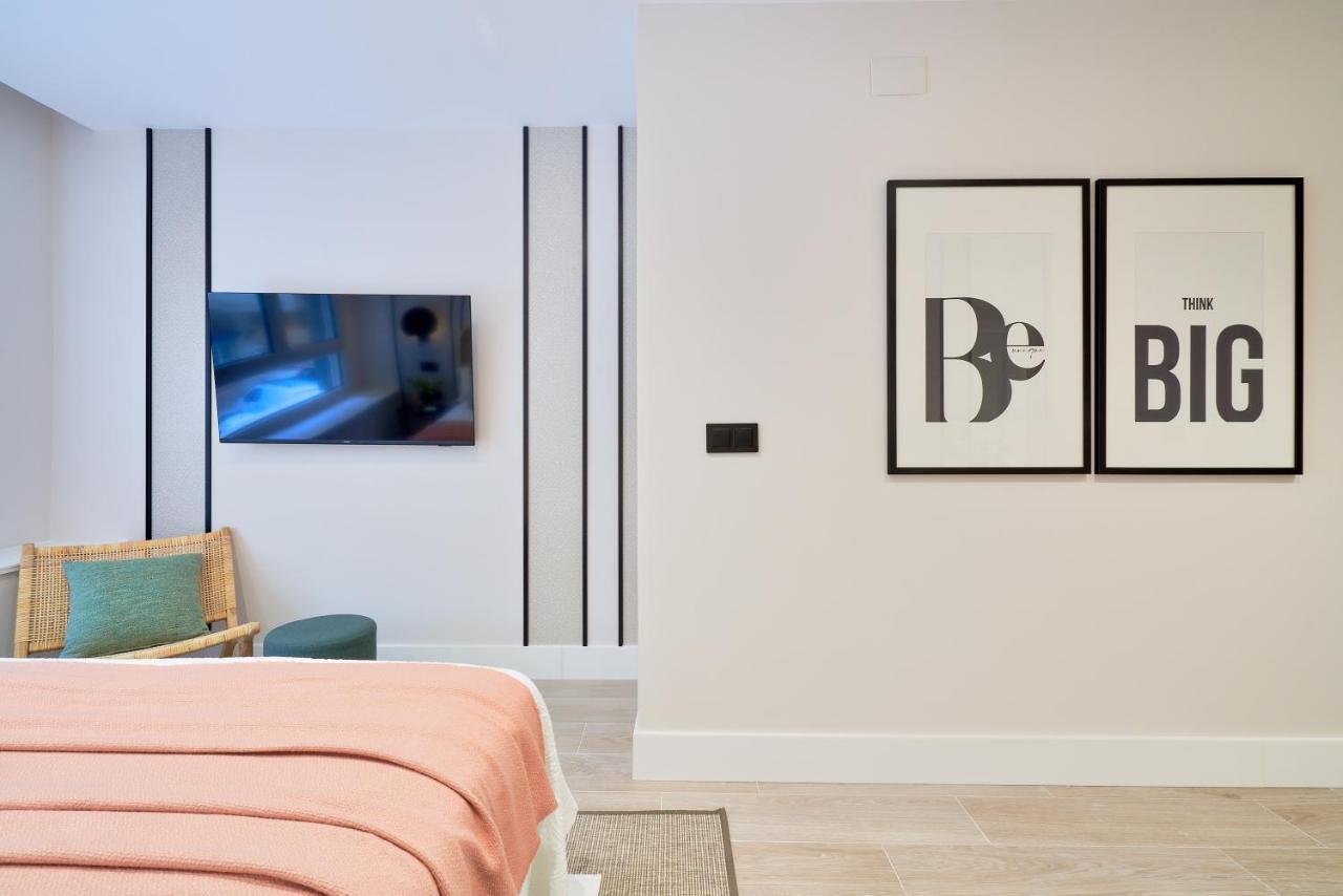 Iloftmalaga Muelle Uno Apartment Ngoại thất bức ảnh