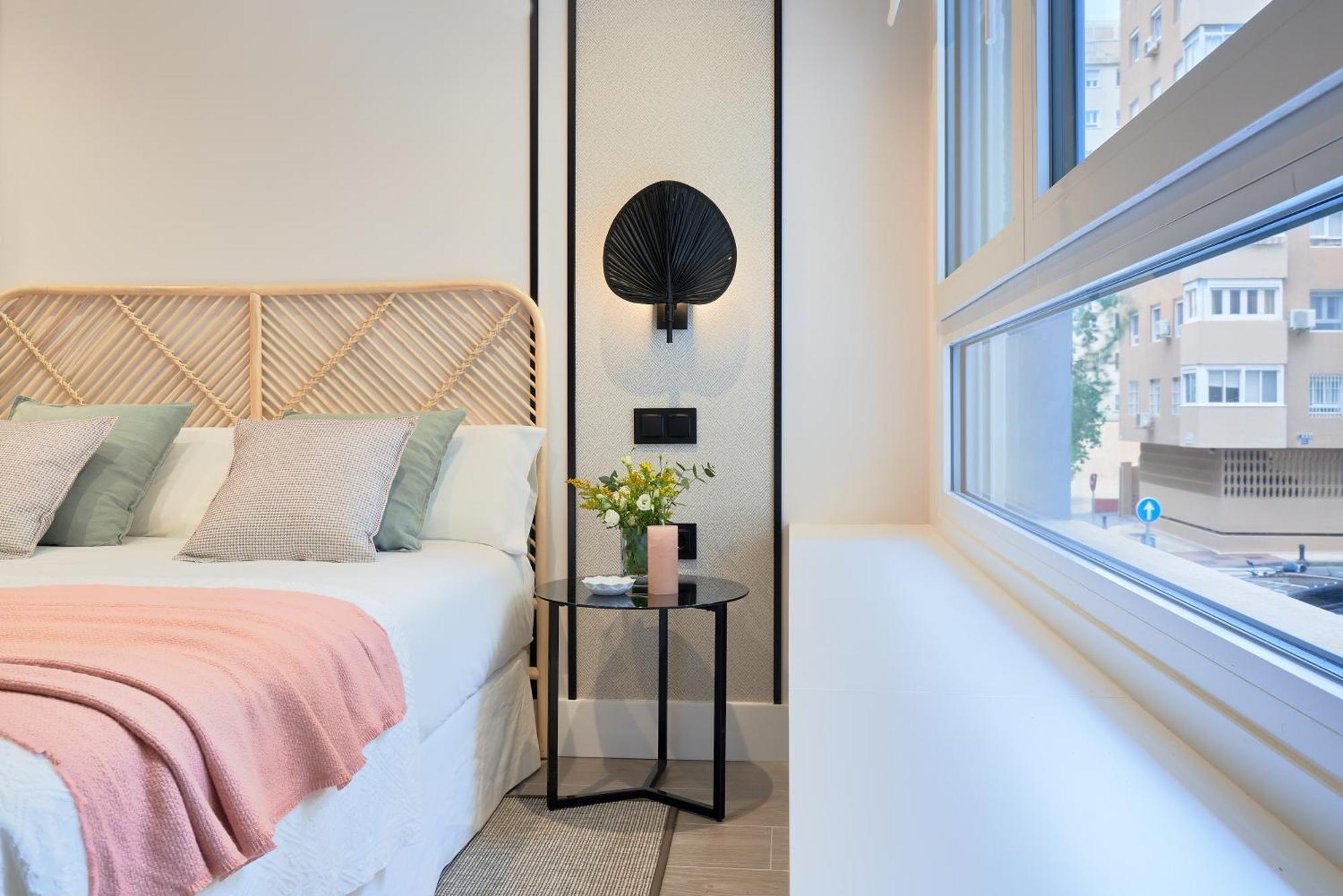 Iloftmalaga Muelle Uno Apartment Ngoại thất bức ảnh