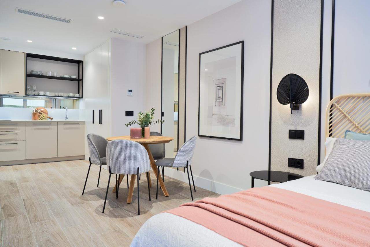 Iloftmalaga Muelle Uno Apartment Ngoại thất bức ảnh