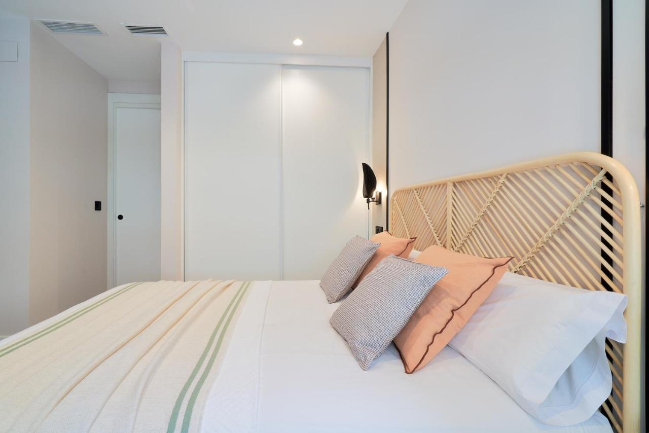 Iloftmalaga Muelle Uno Apartment Ngoại thất bức ảnh