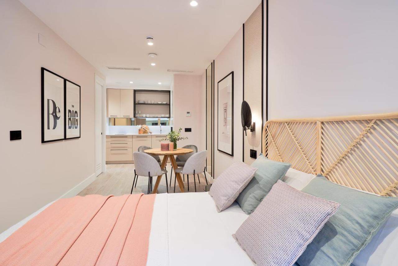 Iloftmalaga Muelle Uno Apartment Ngoại thất bức ảnh